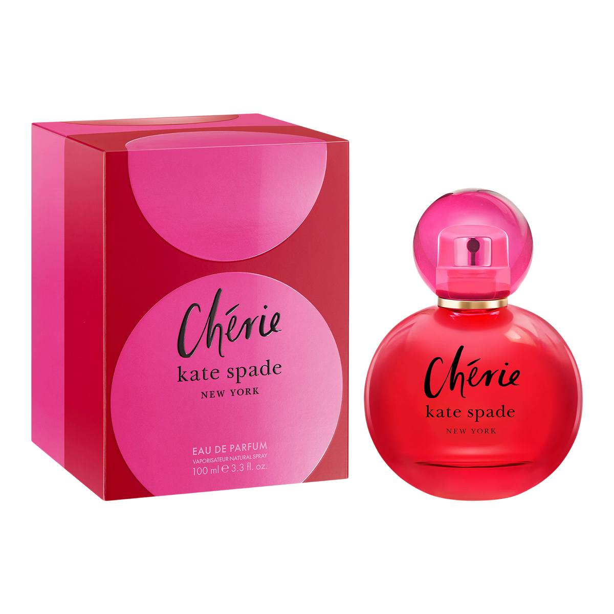 Cherie Eau de Parfum 3.3 oz