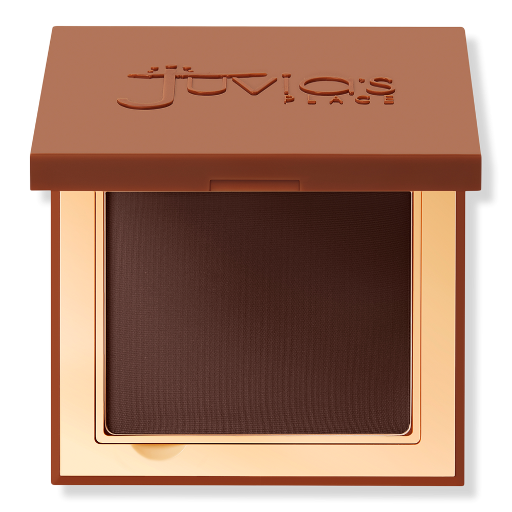 Juvia's Place I Am Magic Powder Foundation - Zambia - Deep Dark 1