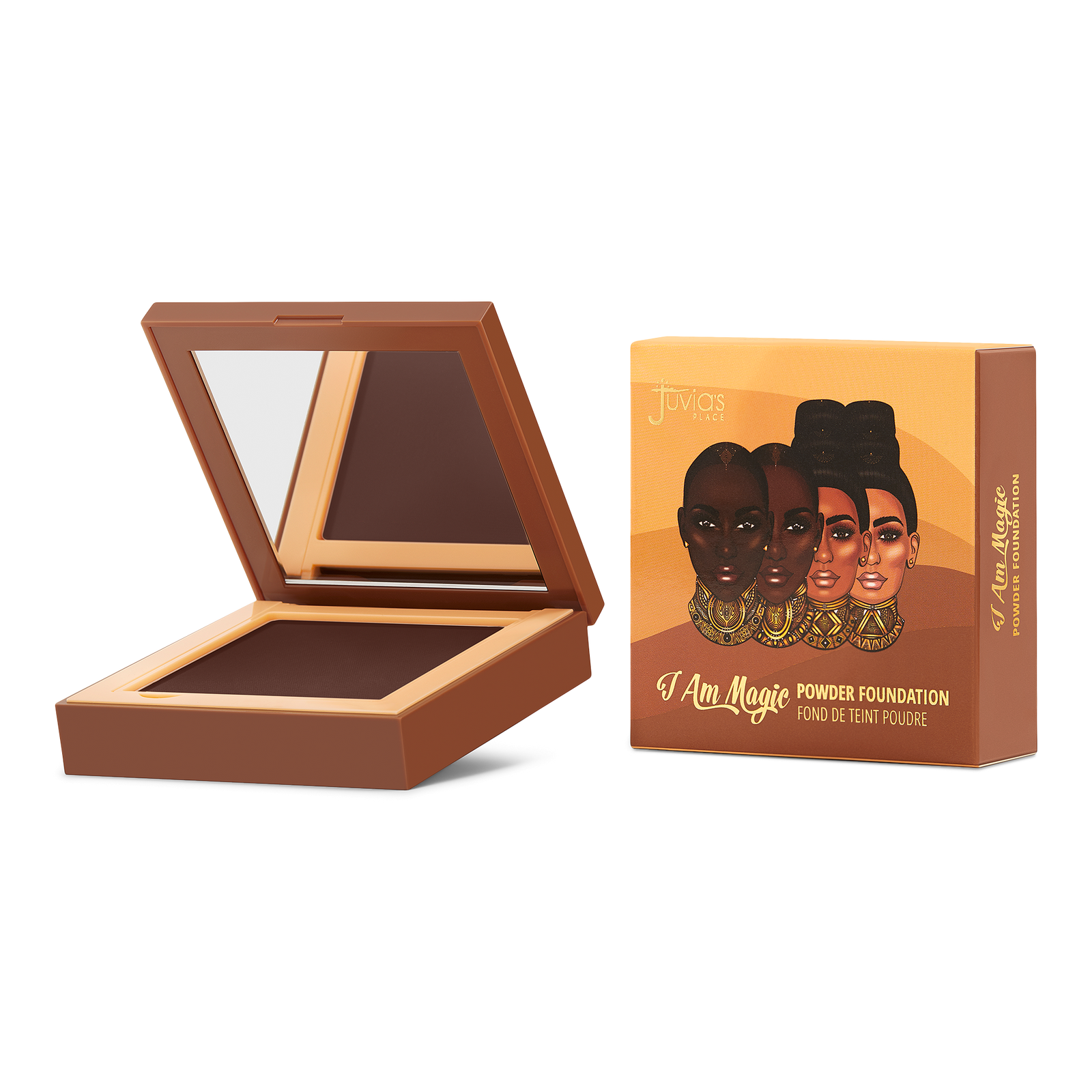 I am Magic Powder Foundation