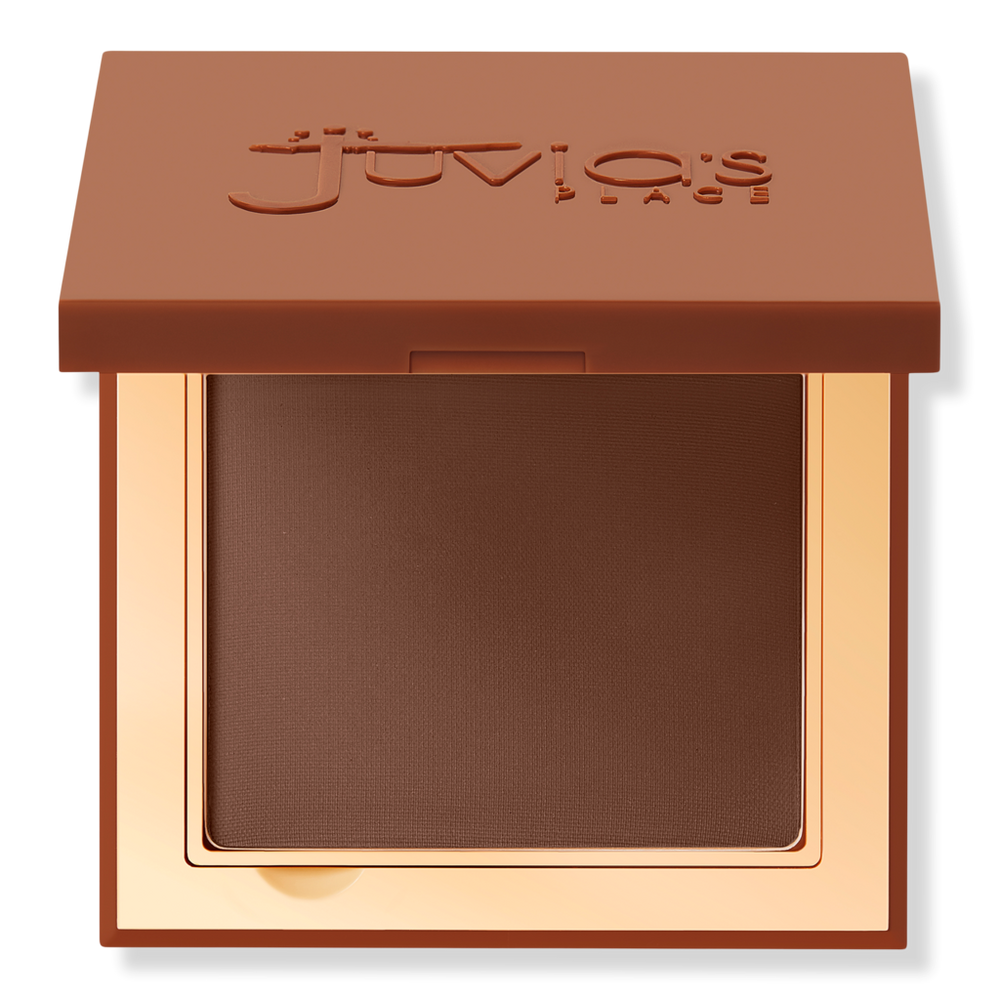 Juvia's Place I Am Magic Powder Foundation - Angola - Dark 1