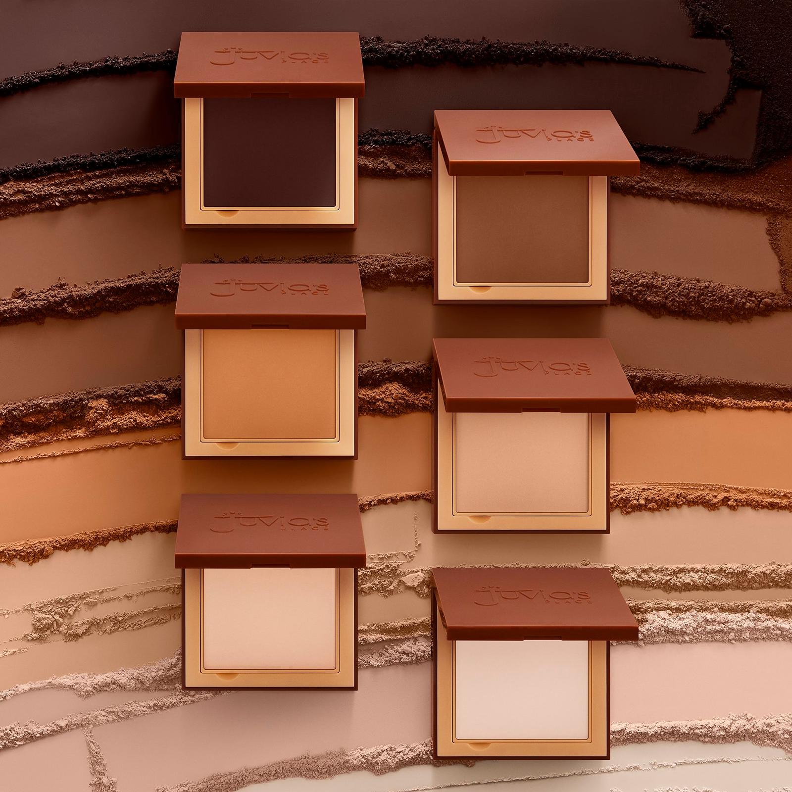I am Magic Powder Foundation - Angola - Dark 1