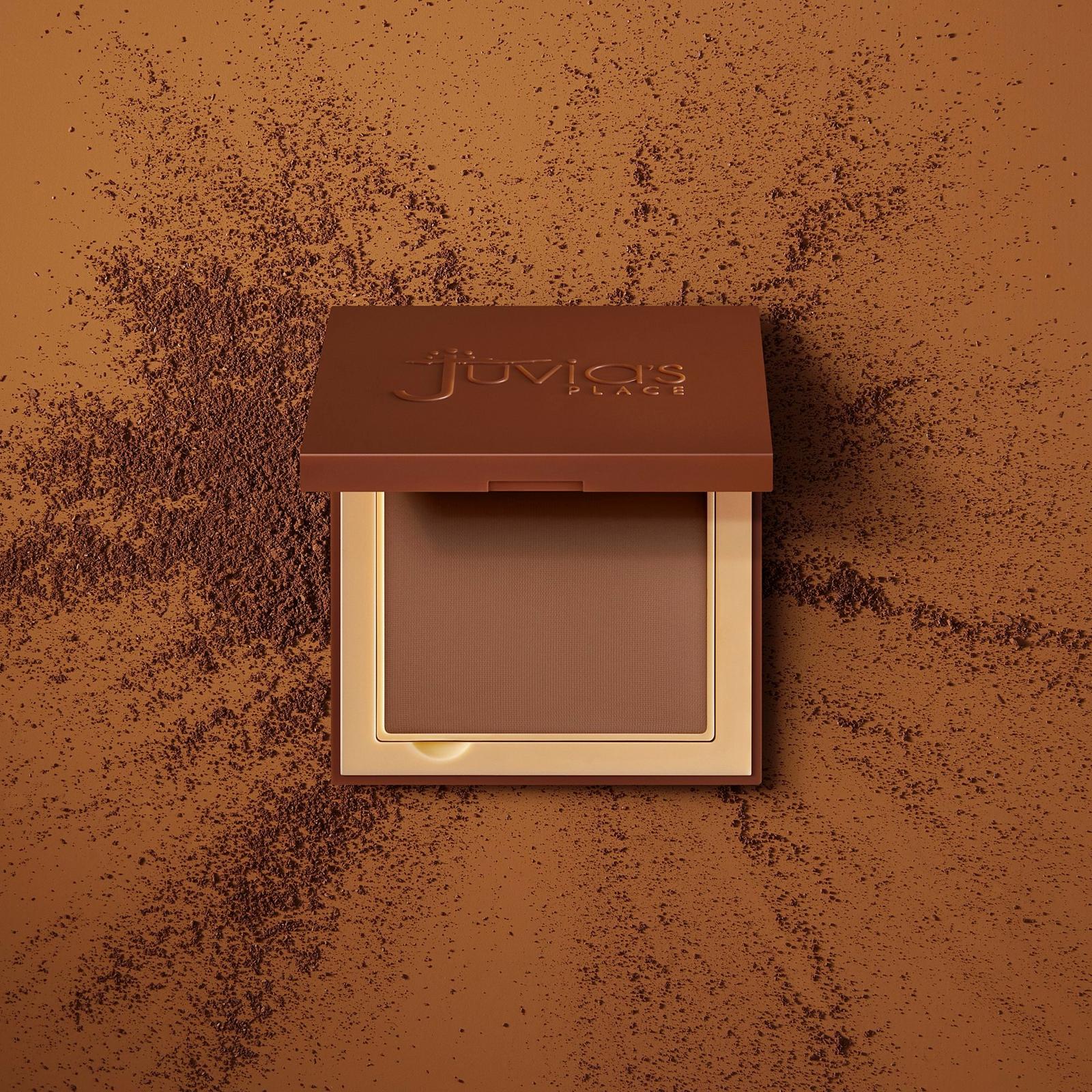 I am Magic Powder Foundation - Angola - Dark 1