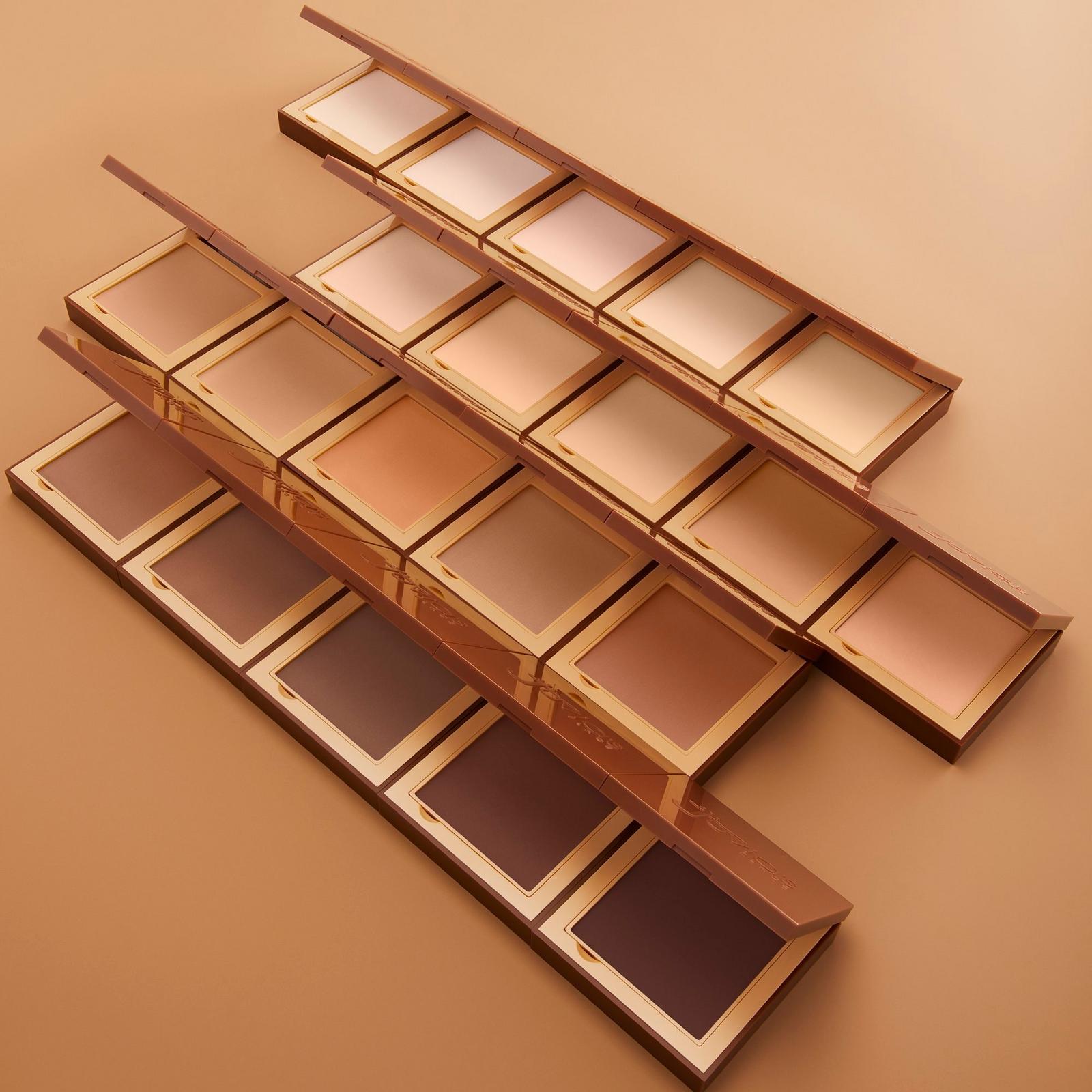I am Magic Powder Foundation - Angola - Dark 1