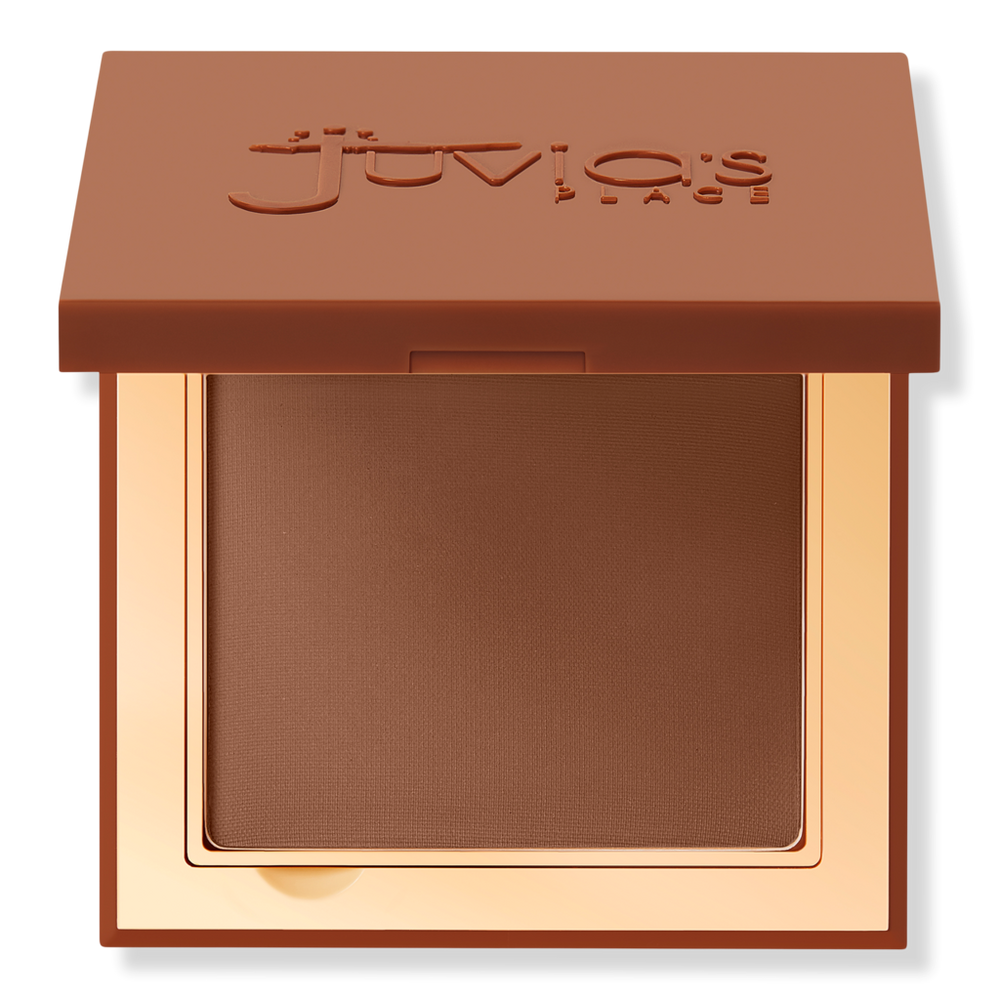 Juvia's Place I Am Magic Powder Foundation - Katsina - Dark 2