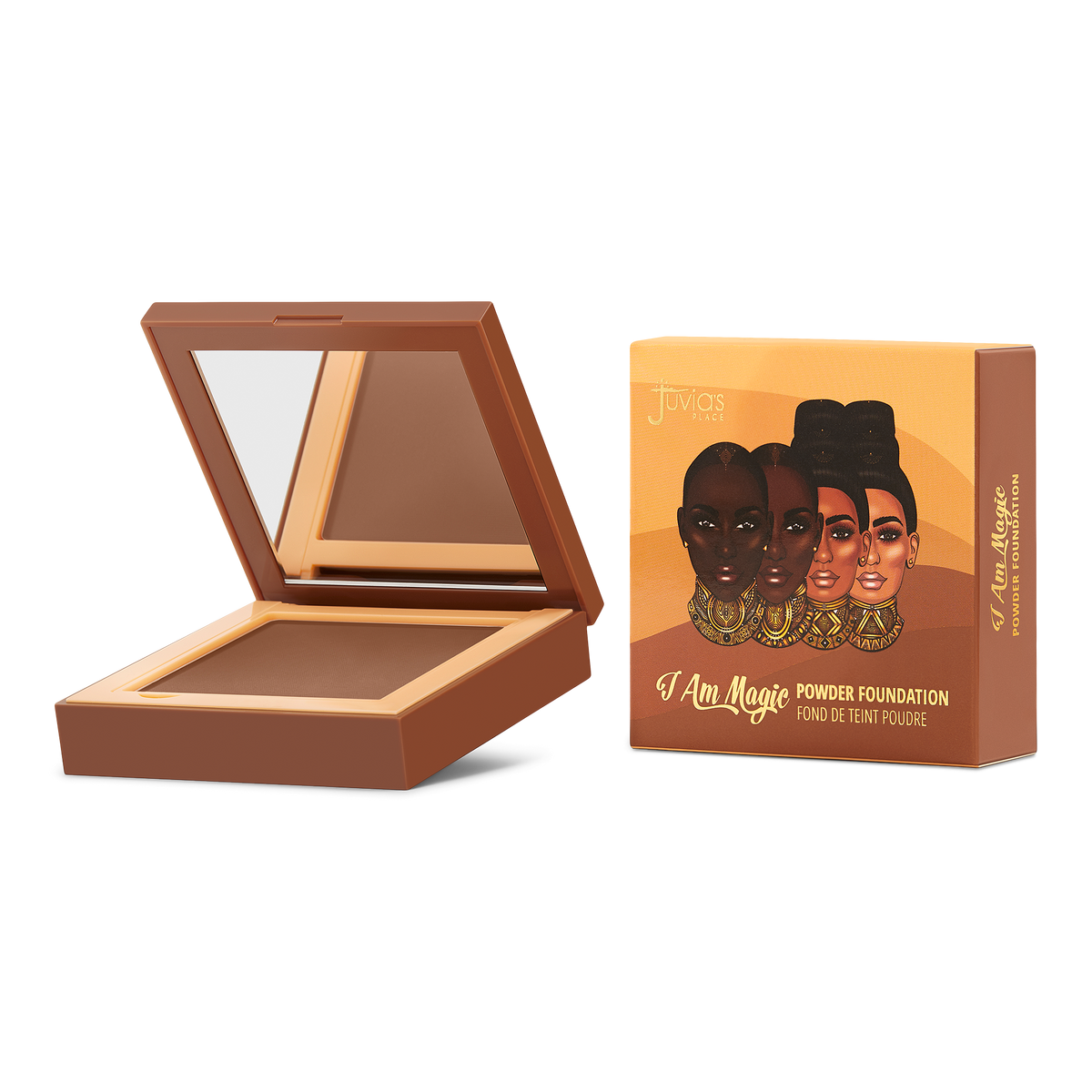 I am Magic Powder Foundation