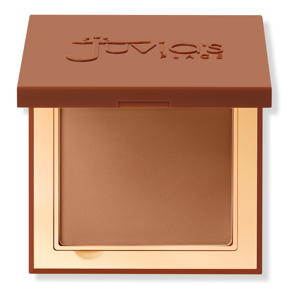 Juvia's Place I Am Magic Powder Foundation - Zaria - Tan 2