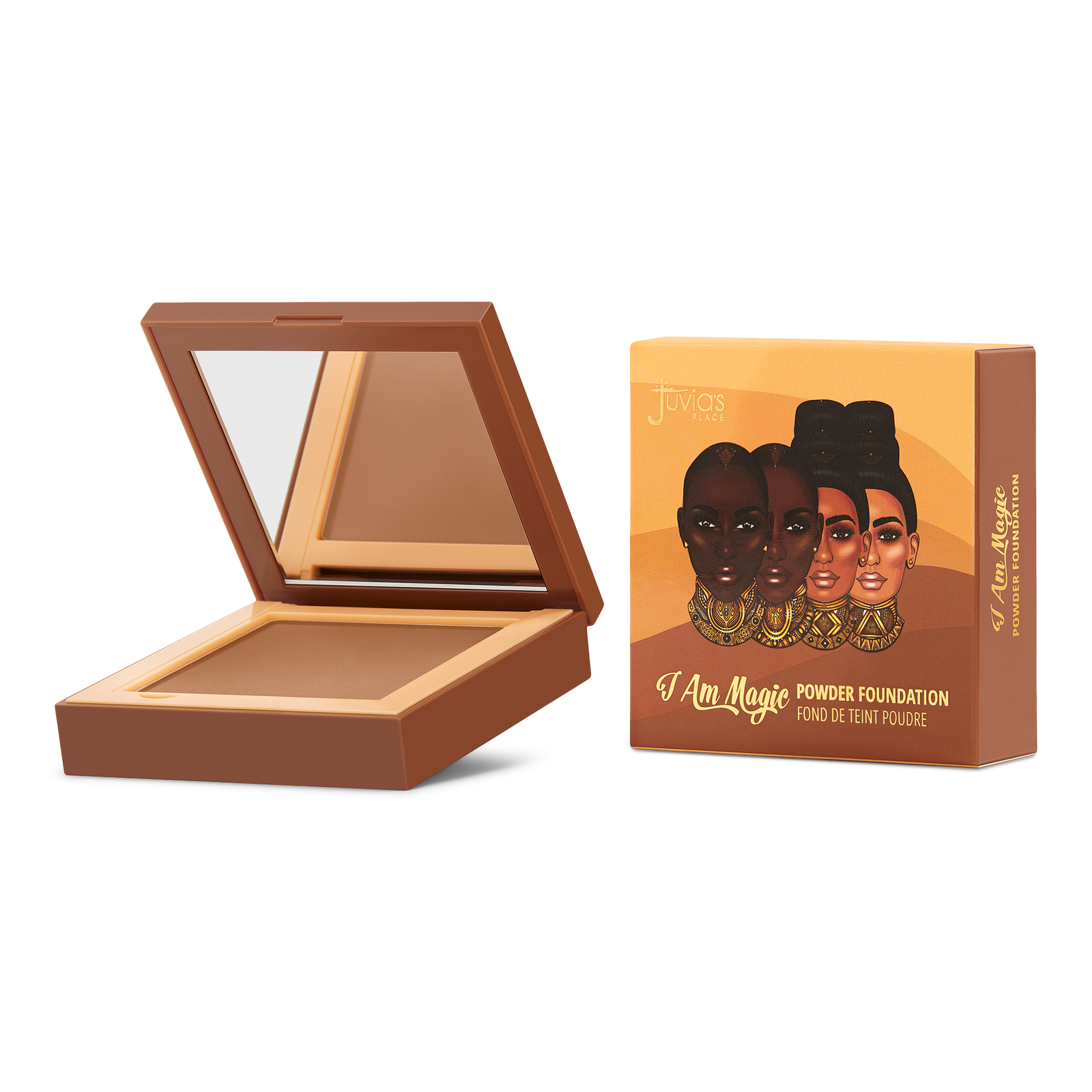 I am Magic Powder Foundation
