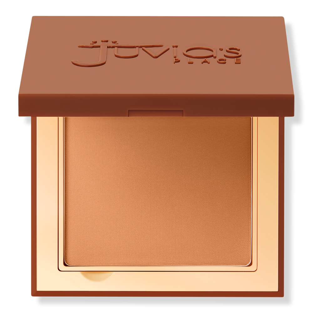 Juvia's Place I Am Magic Powder Foundation - Burkina - Tan 3