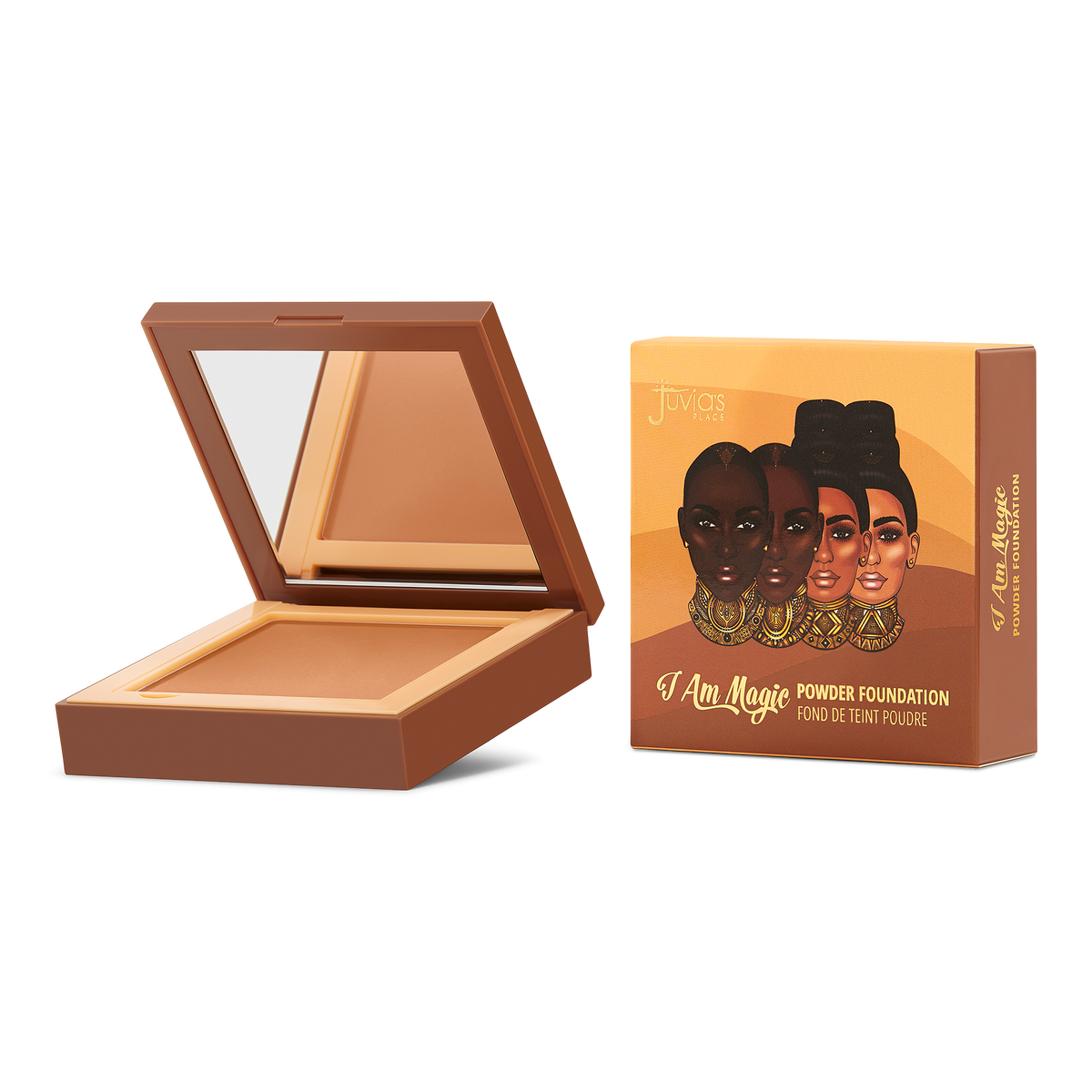 I am Magic Powder Foundation