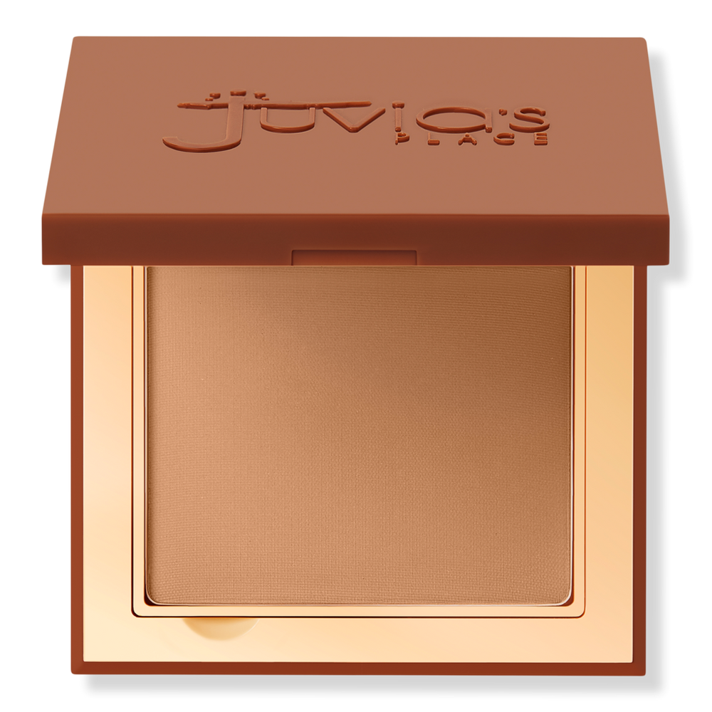 Juvia's Place I Am Magic Powder Foundation - Cameroon - Tan 4
