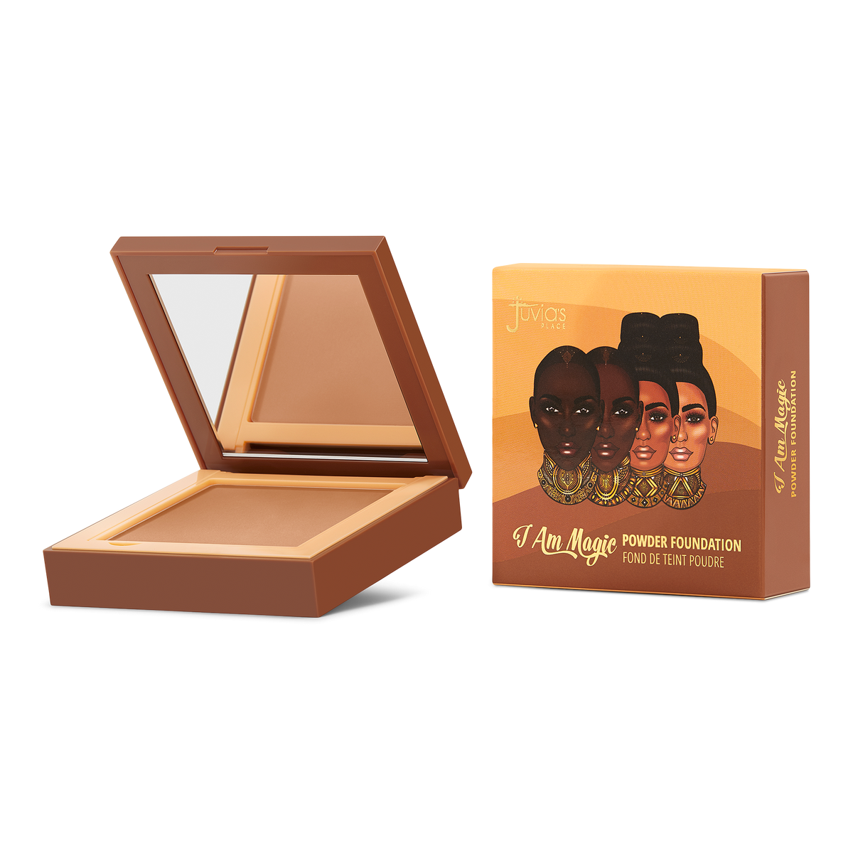 I am Magic Powder Foundation