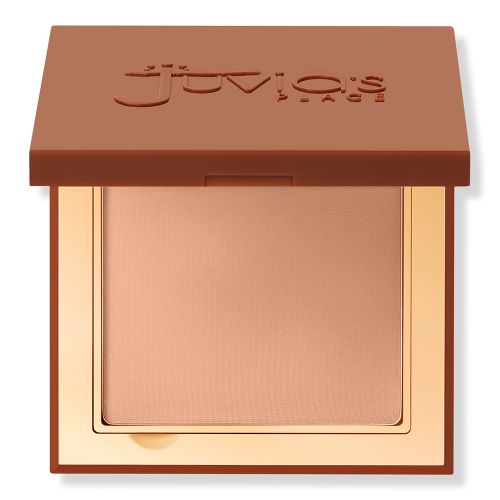Juvia's Place I Am Magic Powder Foundation - Havana - Medium 2