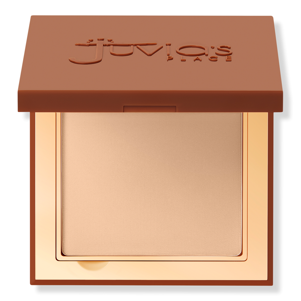 Juvia's Place I Am Magic Powder Foundation - Bogota - Medium 4