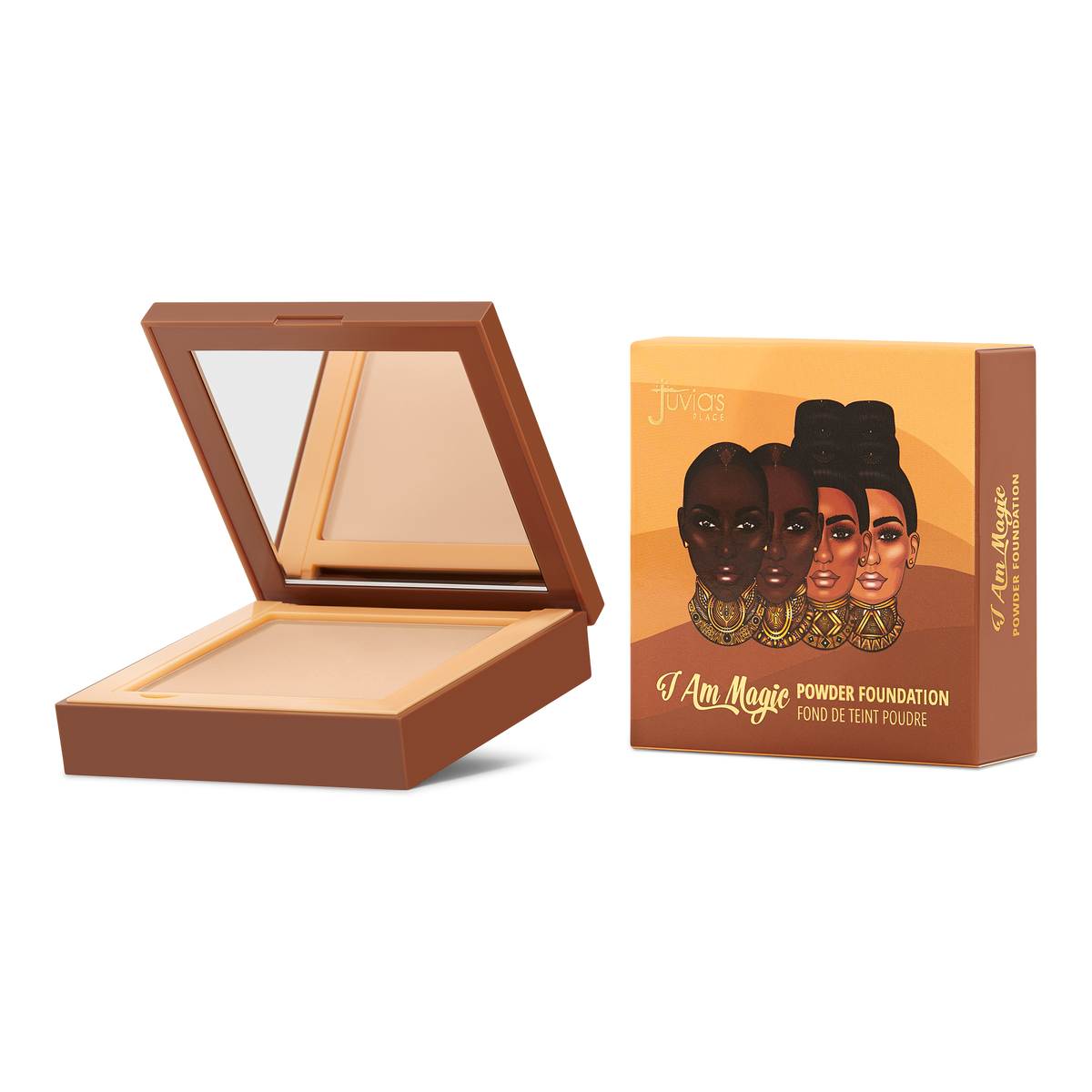 I am Magic Powder Foundation