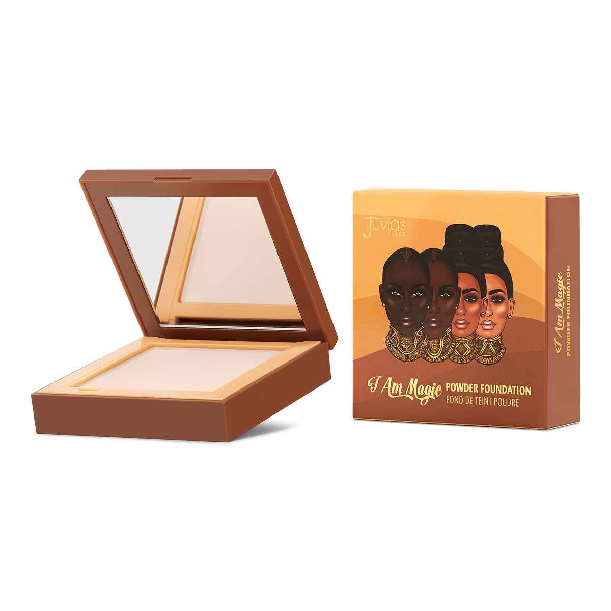 I am Magic Powder Foundation