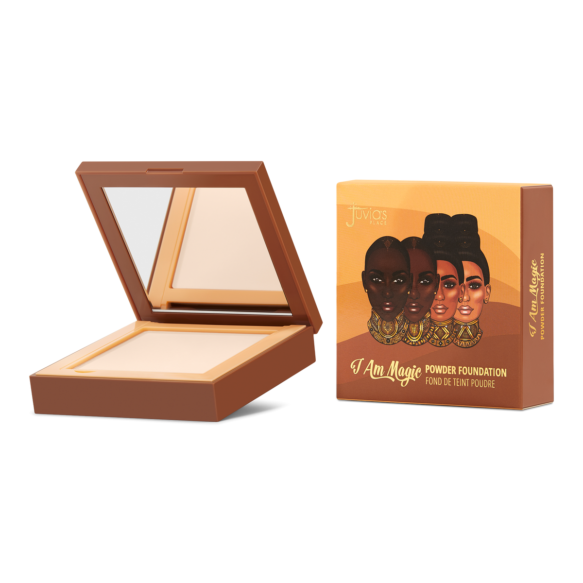 I am Magic Powder Foundation
