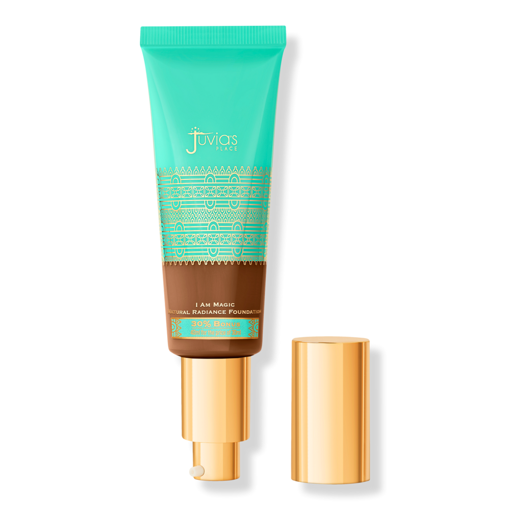 Juvia's Place I Am Magic Natural Radiance Foundation - 150 Kano