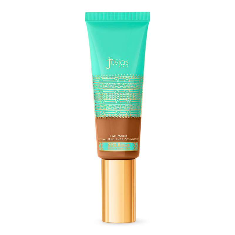 Juvia's Place - 310 Burkina I am Magic Natural Radiance Foundation