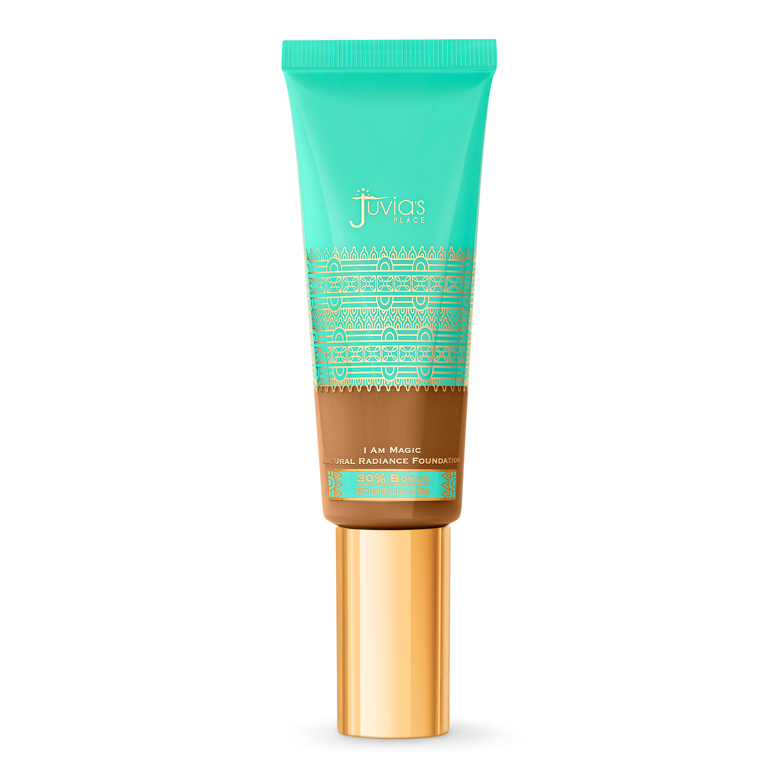 I am Magic Natural Radiance Foundation