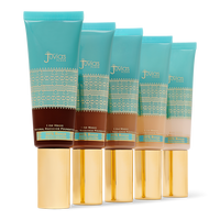 Juvia's Place I am Magic Natural Radiance Foundation #4