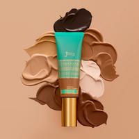 Juvia's Place I am Magic Natural Radiance Foundation #5