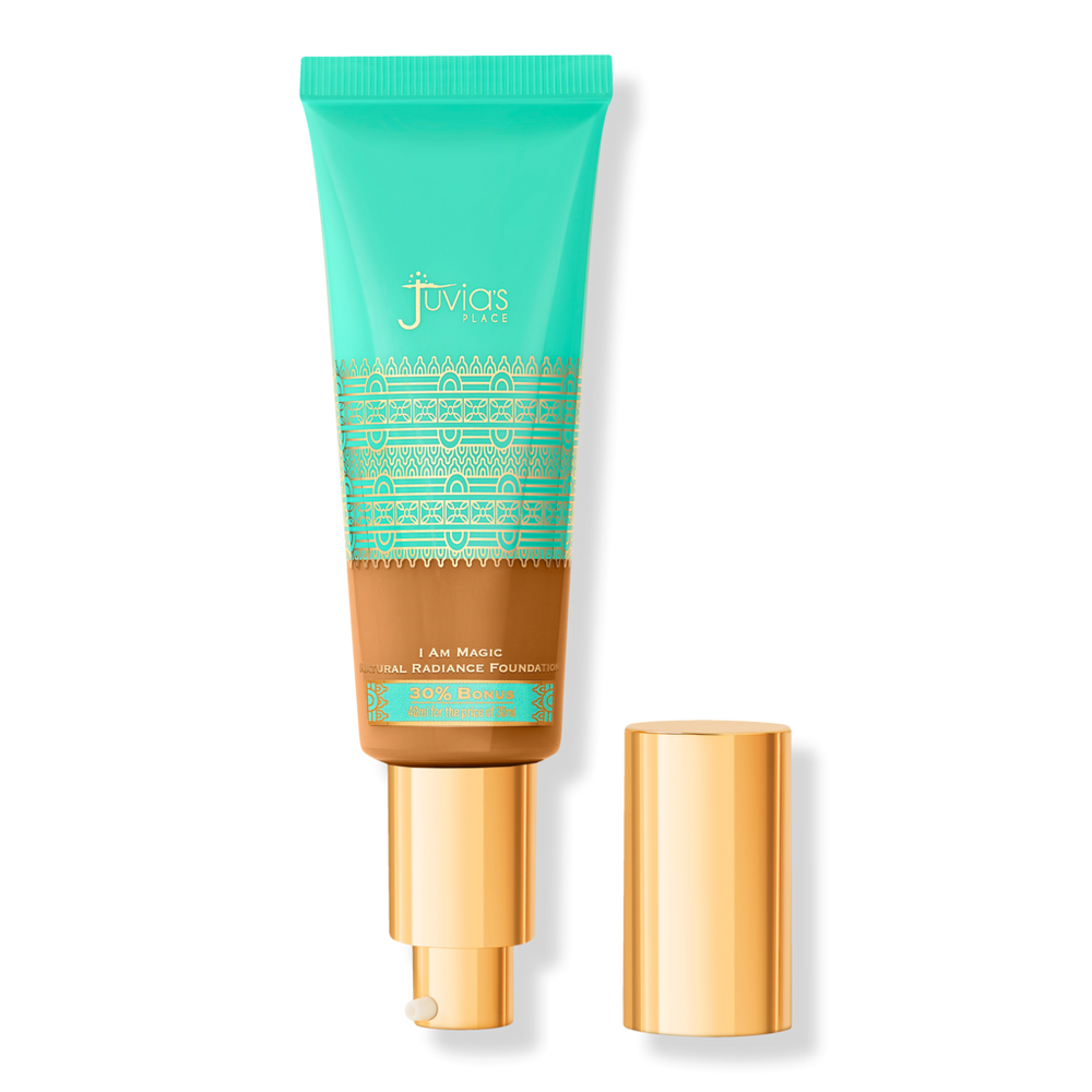 Juvia's Place I Am Magic Natural Radiance Foundation - 430 Rio