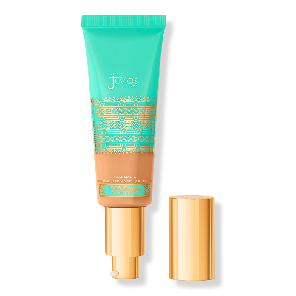 Juvia's Place I Am Magic Natural Radiance Foundation - 520 Tangier