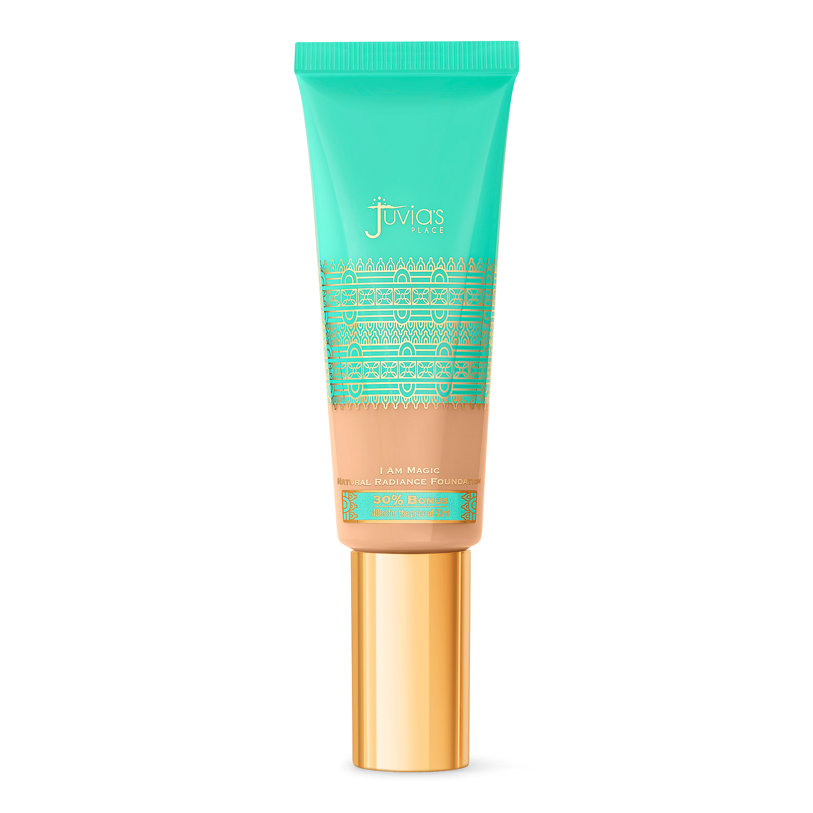 I am Magic Natural Radiance Foundation