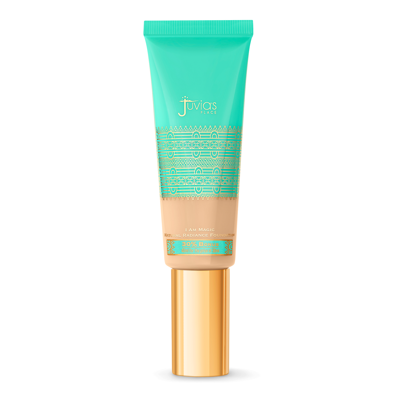 I am Magic Natural Radiance Foundation