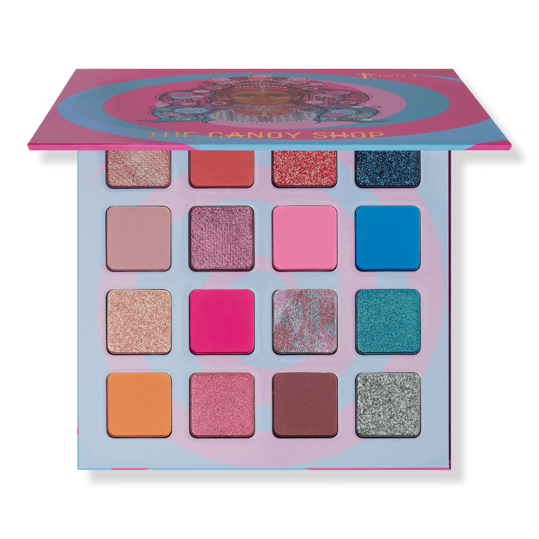 Juvia's Place The Candy Shop Eyeshadow Palette #1