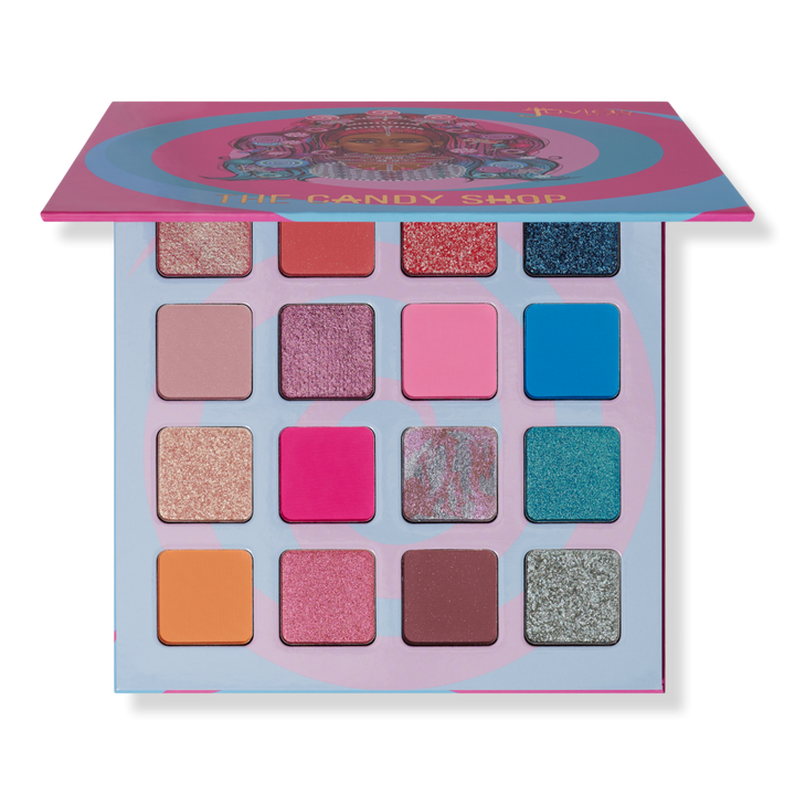 The Candy Shop Eyeshadow Palette Juvia's Place Ulta Beauty