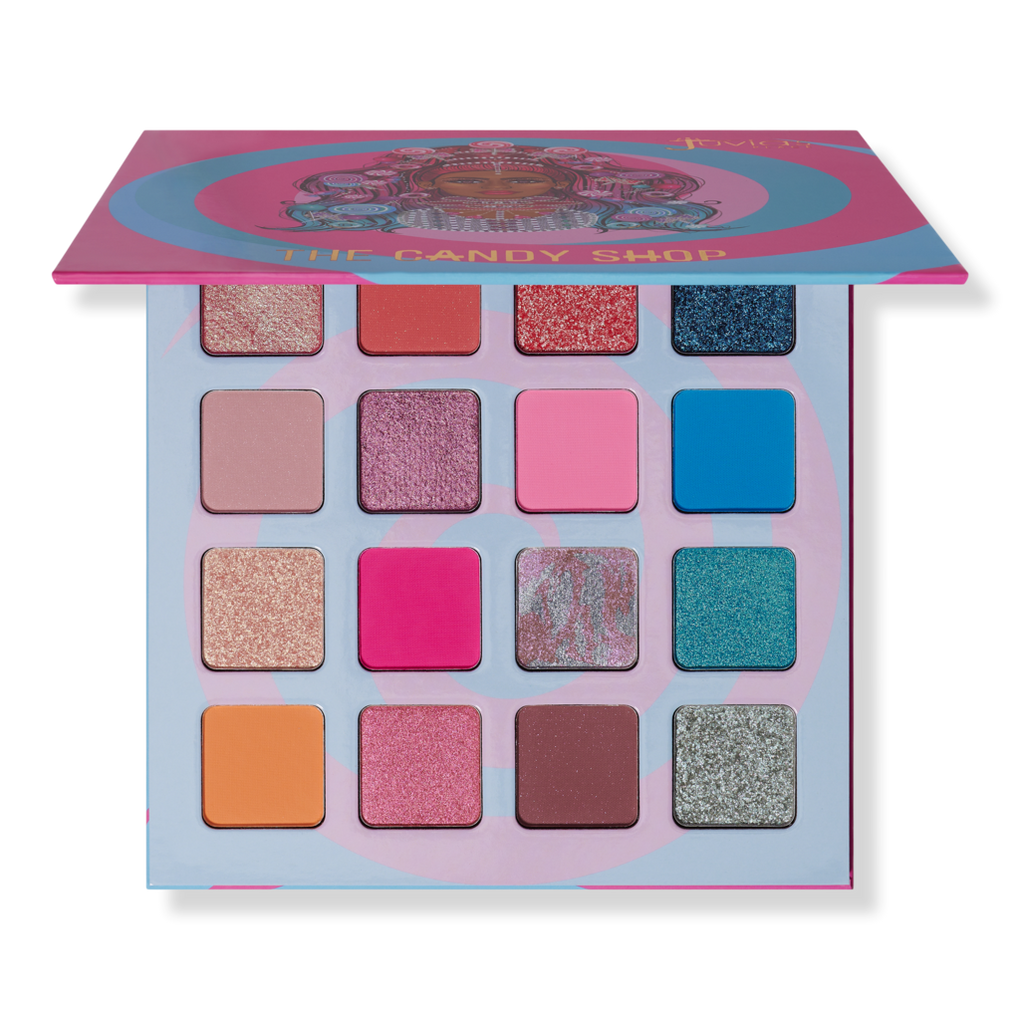 Juvia's Place Halloween The Candy Shop Eyeshadow Palette