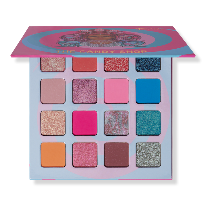 Juvia's Place The Candy Shop Eyeshadow Palette #1