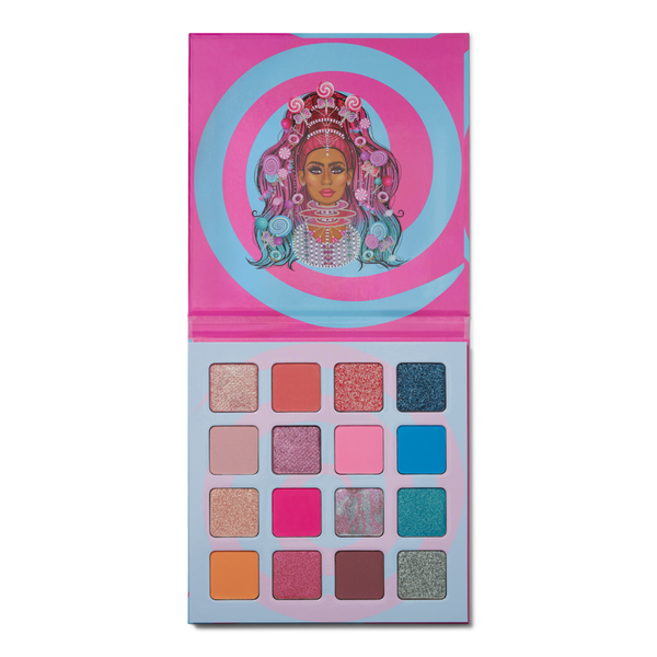 Juvia's Place The Candy Shop Palette #3