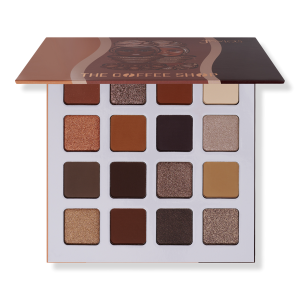 Juvia's Place The Coffee Shop Palette #1