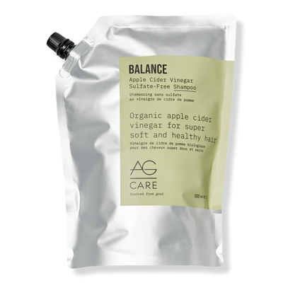AG Care Balance Apple Cider Vinegar Sulfate-Free Shampoo