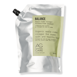 AG Care Balance Apple Cider Vinegar Sulfate-Free Shampoo