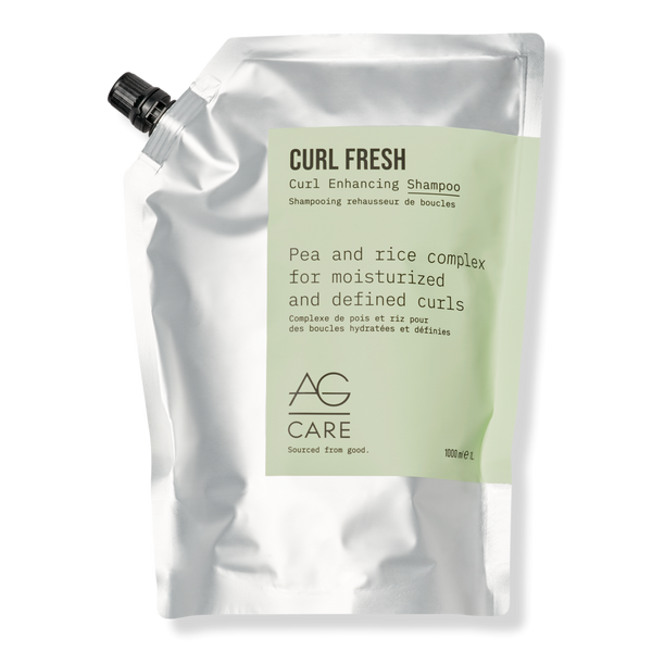 AG Care Curl Fresh Curl Enhancing Shampoo #1