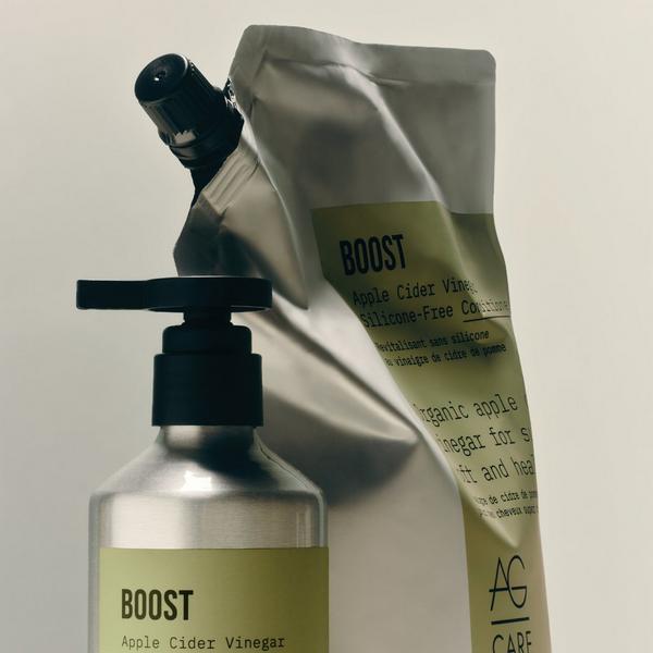 AG Care Boost Apple Cider Vinegar Silicone-Free Conditioner #6