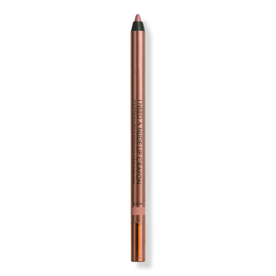 NATASHA DENONA I Need a Nude Lip Crayon