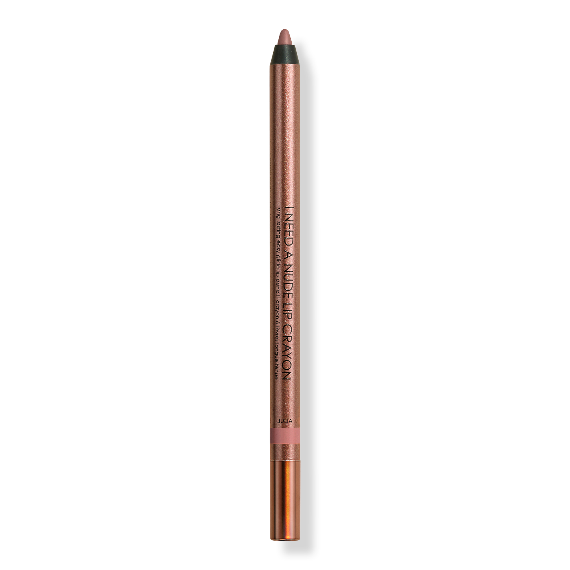 NATASHA DENONA I Need a Nude Lip Crayon #1