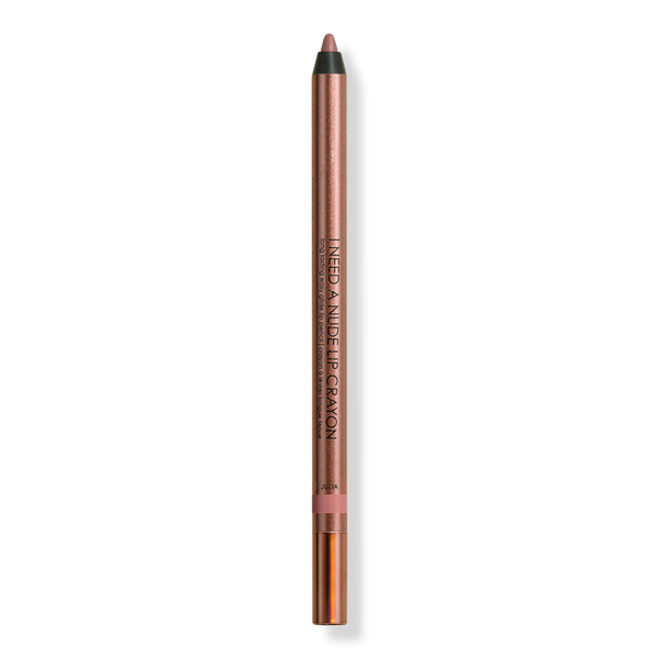 NATASHA DENONA I Need a Nude Lip Crayon #1