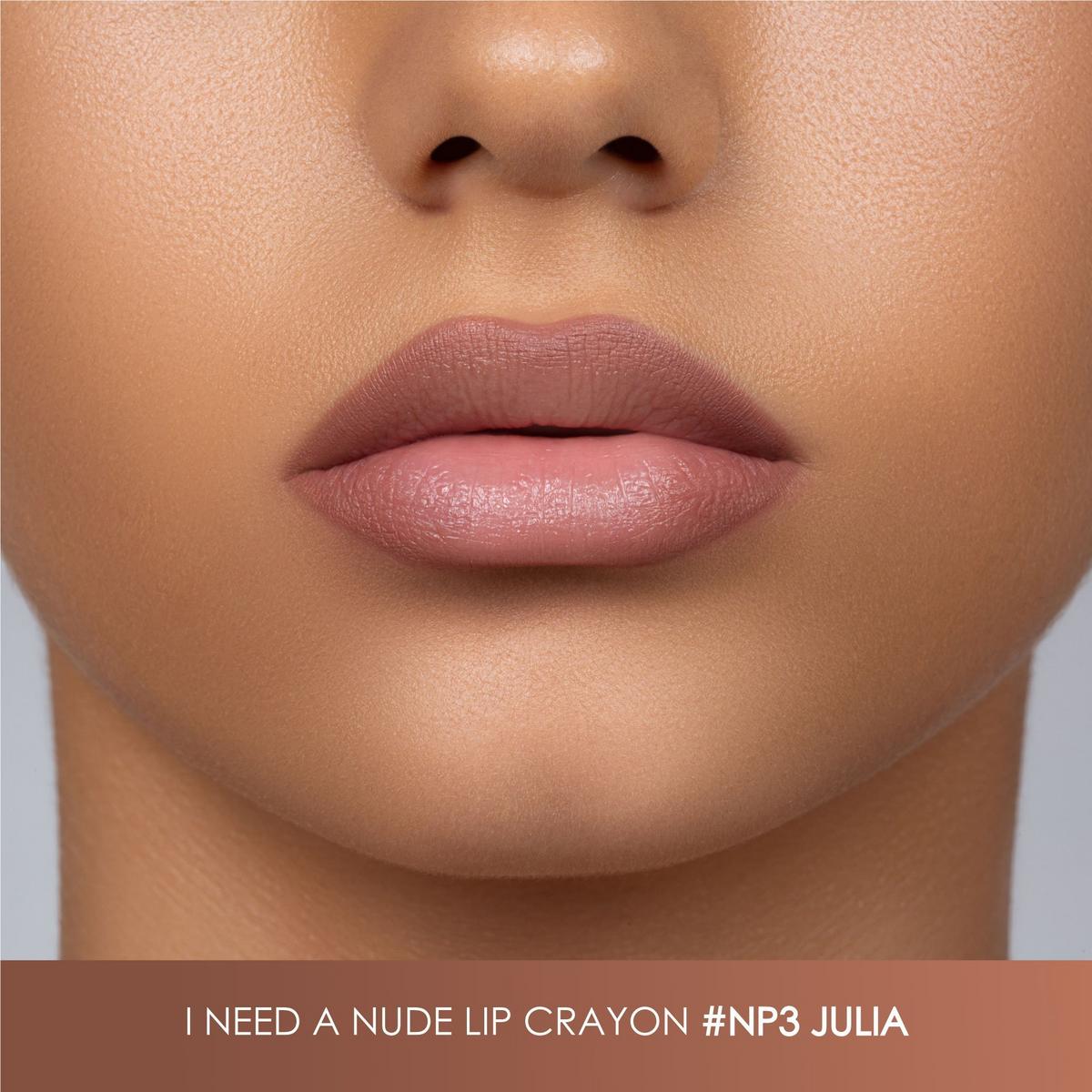 I Need a Nude Lip Crayon