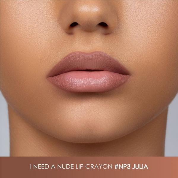 NATASHA DENONA I Need a Nude Lip Crayon #3