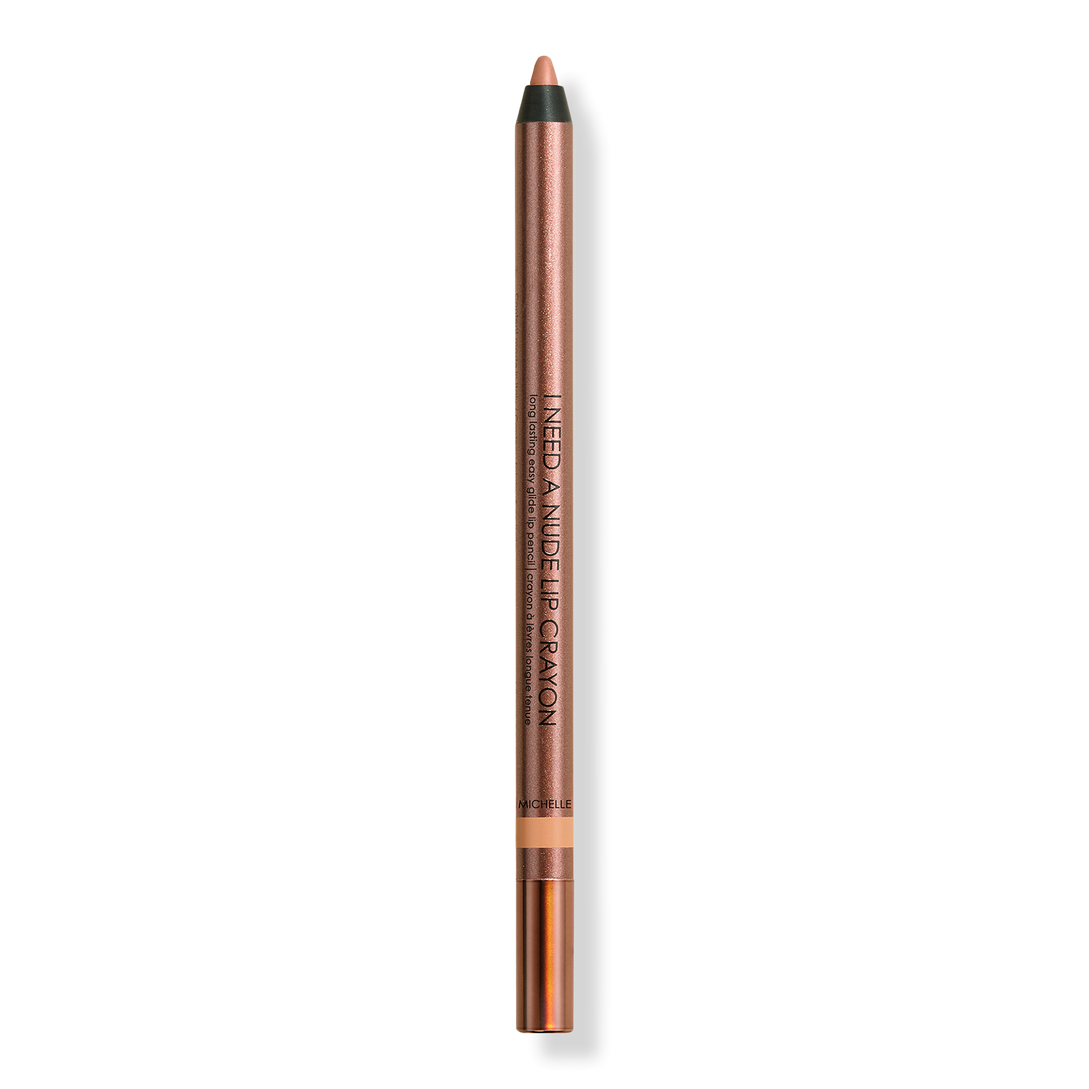 NB1 Michelle I Need a Nude Lip Crayon - NATASHA DENONA | Ulta Beauty