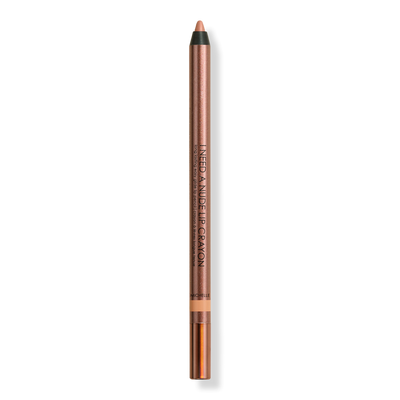 NATASHA DENONA I Need a Nude Lip Crayon