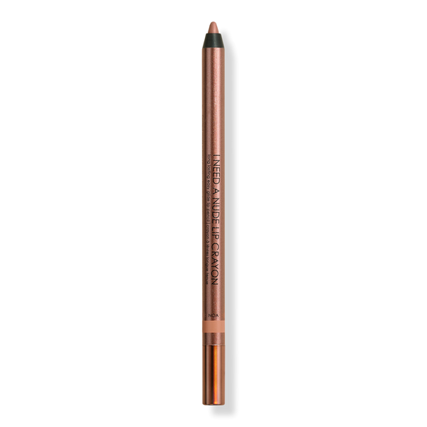 NATASHA DENONA I Need a Nude Lip Crayon #1