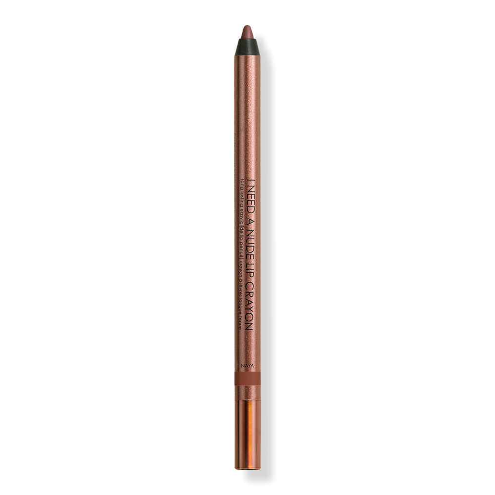 Natasha Denona I Need A Nude Lip Crayon - Nb4 Naya