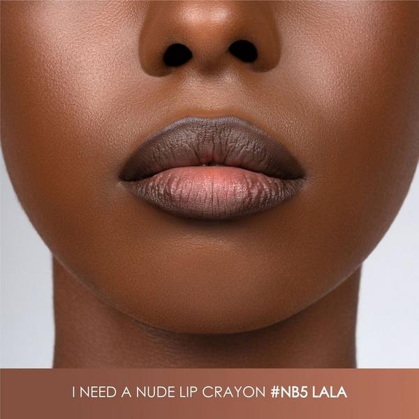 NATASHA DENONA I Need a Nude Lip Crayon #3