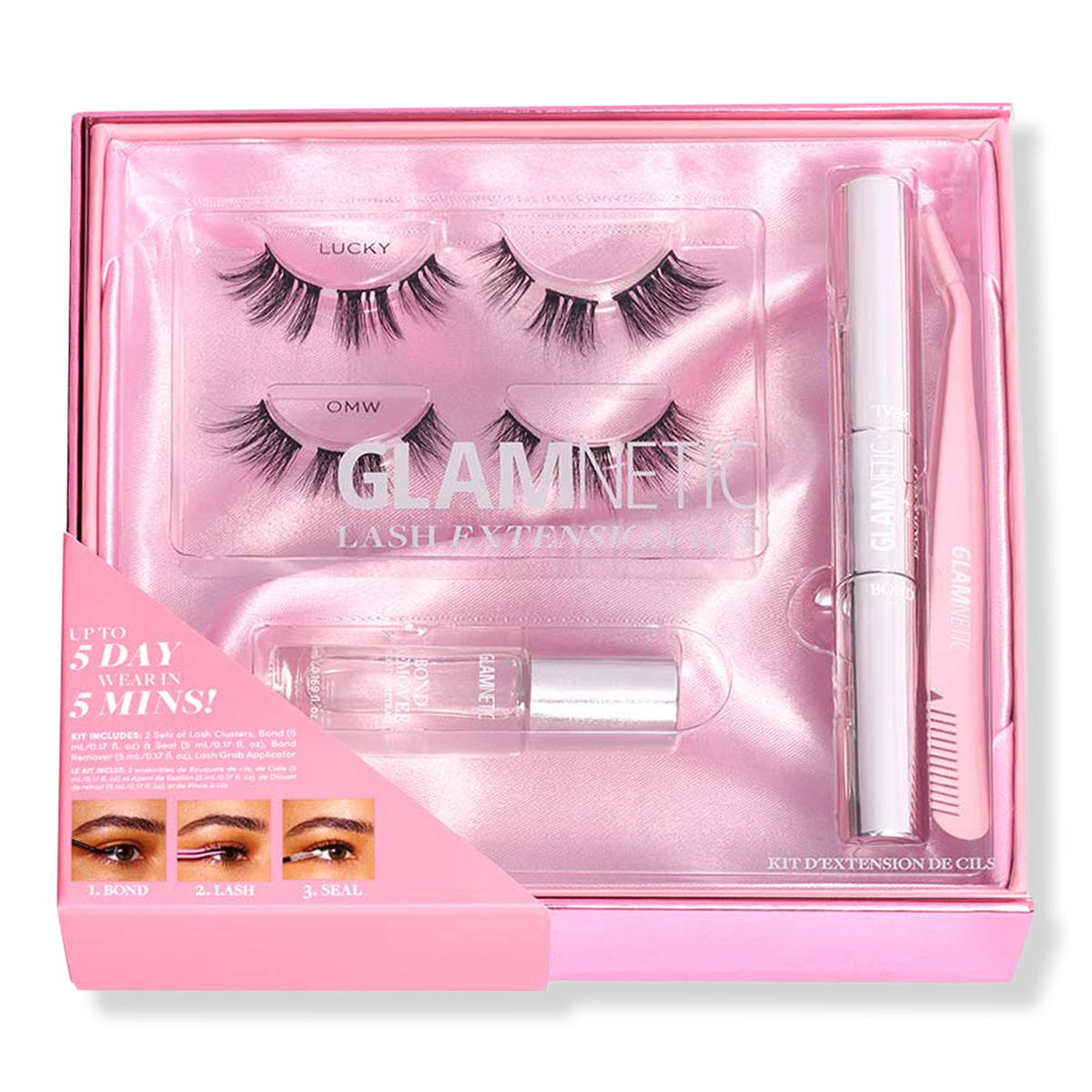 Glamnetic Lash Kit グラメティック 磁気まつげ キット Glamnetic Lash Kit グラメティック 磁気まつげ キット